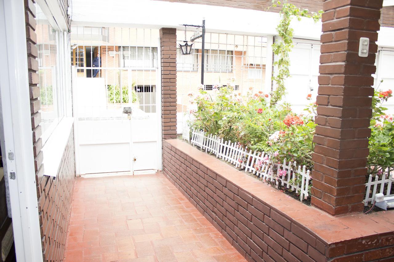 Hotel Casa Rincon Del Chico Bogotá Exteriör bild