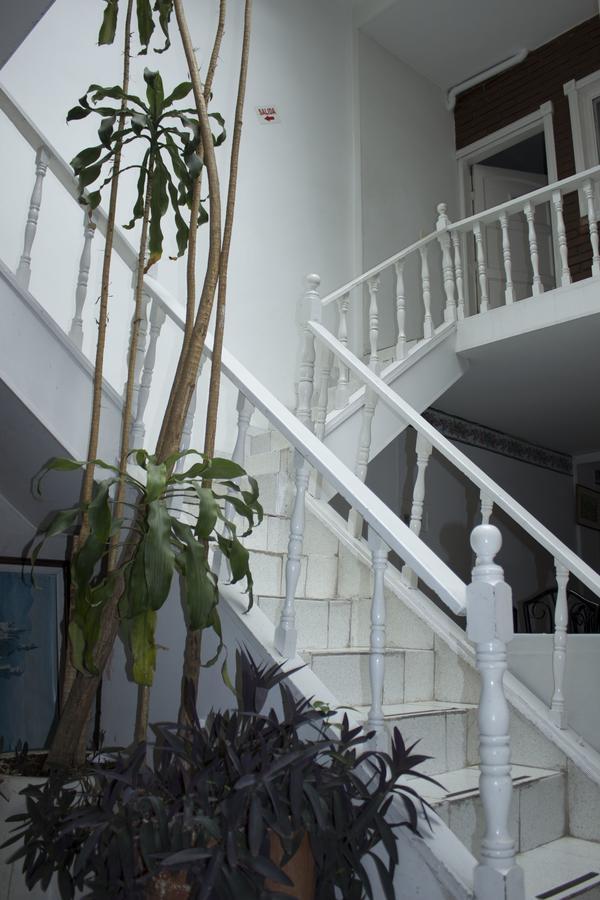 Hotel Casa Rincon Del Chico Bogotá Exteriör bild