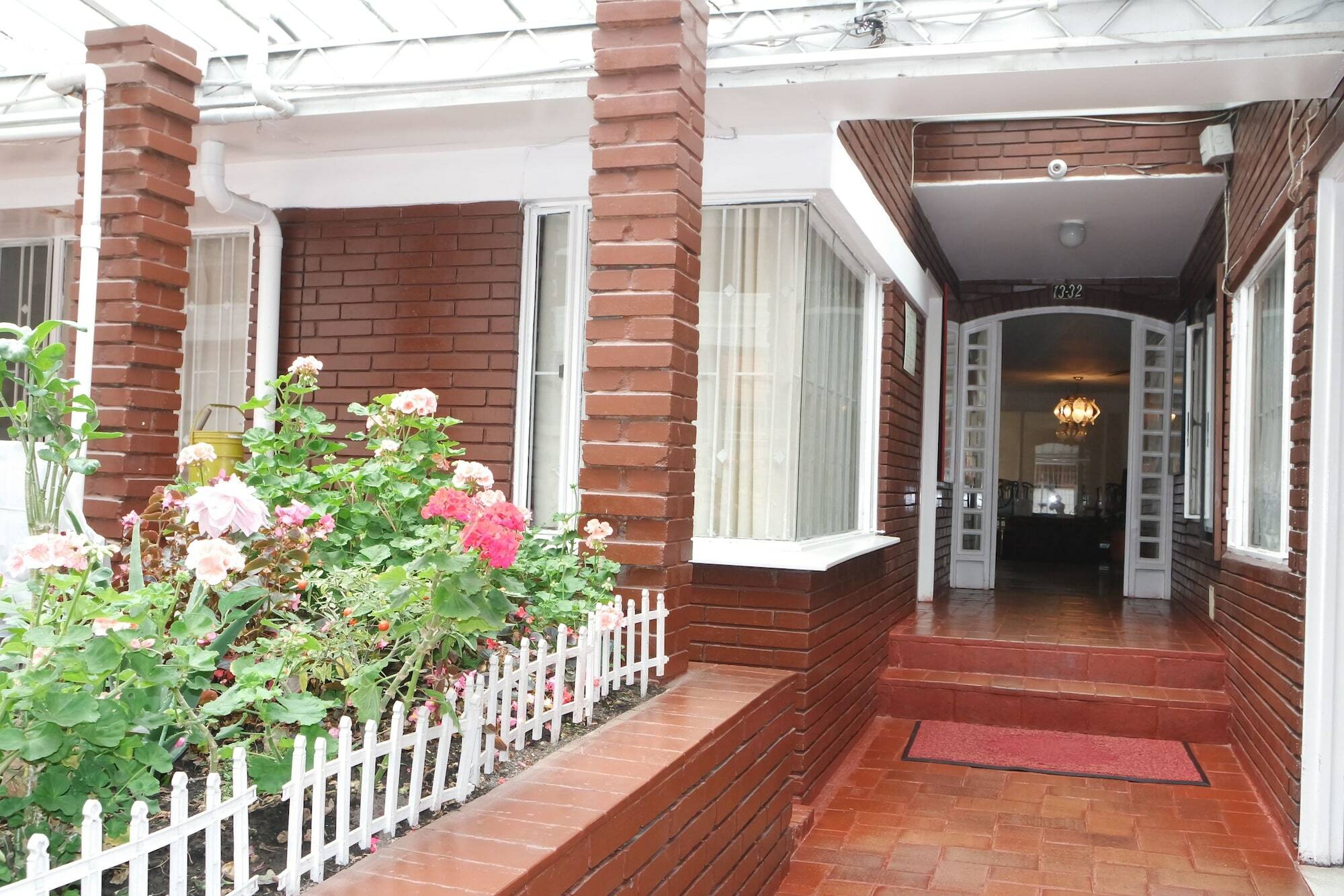 Hotel Casa Rincon Del Chico Bogotá Exteriör bild